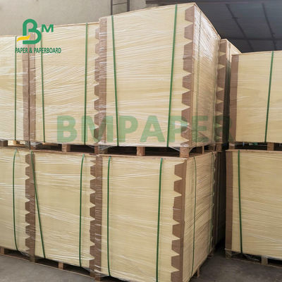 لون كريم 80gsm ورق أوفست لطباعة أوفست للكمبيوتر الدفتري 70 × 100 سم
