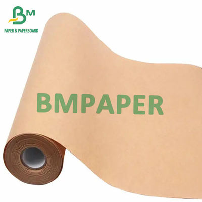 عذراء لب كيس ورق كرافت 70gsm 90gsm 120gsm 600mm X 210m 900mm X 300m