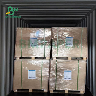 70gsm 75gsm أبيض غير مصقول Woodfree ورقة جيدة السلس 700 مم × 1000 مم