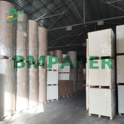 80 رطل 36 × 50 &quot;23 × 36&quot; لوح أبيض باروني عاجي للنص الأبيض لبطاقات العمل