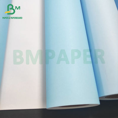A1/620/80g الورق الرقمي للطابعة الليزرية الورق الأزرق المزدوج من جانب واحد الهندسة الرسم الورق الأزرق