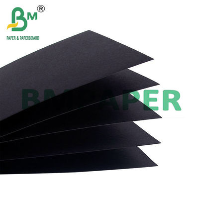11&quot; x 17&quot; ورق الورق المقوى الأسود 1mm 2mm لوح الصفائح للمجلدات