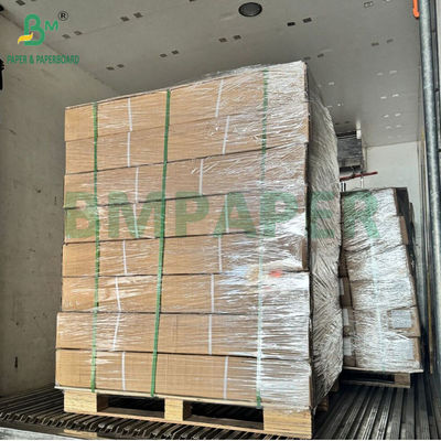 80 جرام ورقة الرسوم البيانية البيضاء 1220 ملم عريضة × 150 م طويلة 3 &quot; أساس OEM عبوة الكرتون
