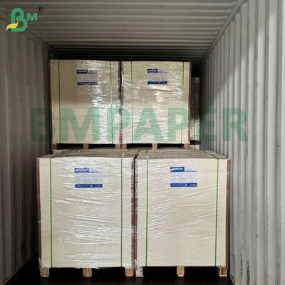 215 غرام 235 غرام بطاقة غذائية بيضاء ذات طبقة غذائية معطاة من جانب واحد
