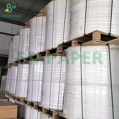 CB أبيض CFB وردي CF أصفر ورق NCR 60g 65g 75g لطباعة فواتير 3 Ply