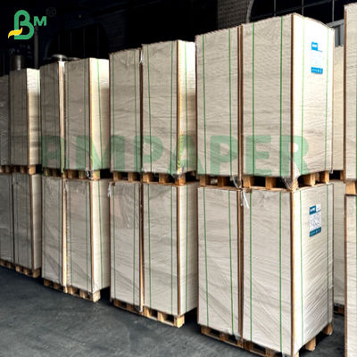 190gsm 210gsm قابلية الطباعة البيضاء لامعة من جانب واحد مغلفة بطاقة بثور