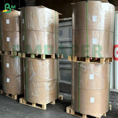 ورق كرافت مخطط خفيف الوزن وصديق للبيئة 40 جرام 50 جرام 61 * 86 سم للحرف اليدوية وبدء البذور