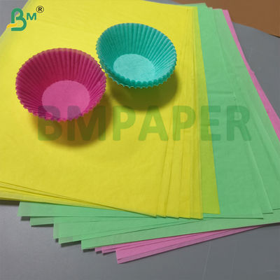 ورق الكعك المقاوم للحرارة سهل الإفراج