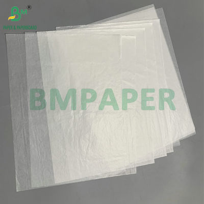 المقاومة للحرارة 30gsm 35gsm طباخ هوائي ورق الجلد للطبخ