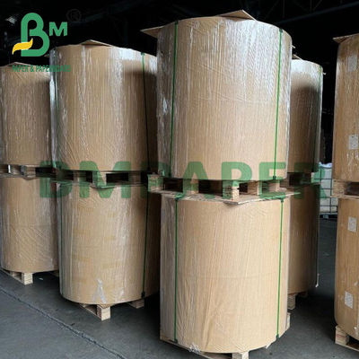 ورق فاصل زجاجي بني مقاوم للخدش وصديق للبيئة بوزن 30 جرامًا