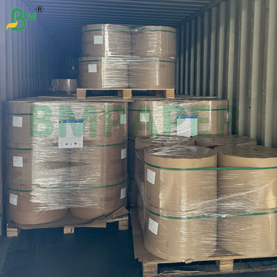 300g-330g Blue Core Smooth Durability Eco - Friendly White Coated Poker Paper For Making Playing Card