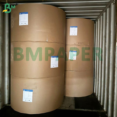 ورق غطاء مضاد للعفن 28 غرام 36 غرام أبيض وبني للزجاج