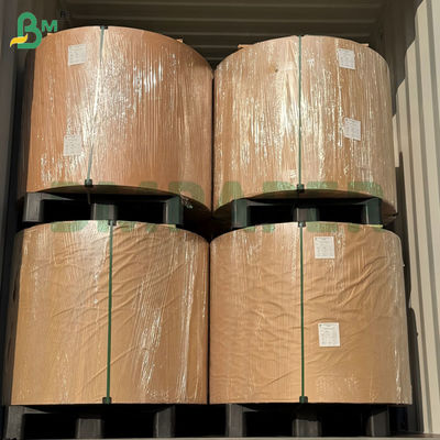 50 جرام ورق شحم أبيض اللون لمجموعة تغليف الزبدة 7 1000 مم 1100 مم عرض اللفة