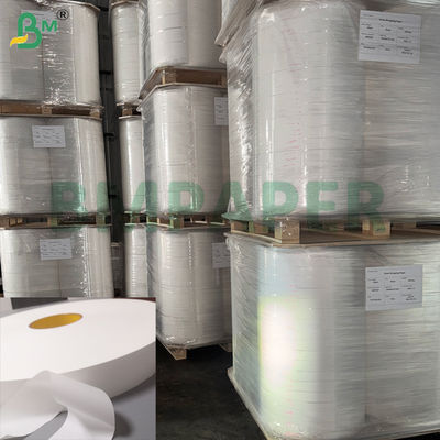 24gsm 28gsm White & Colored Straw Wrapping Paper For Drinking 29MM 33MM