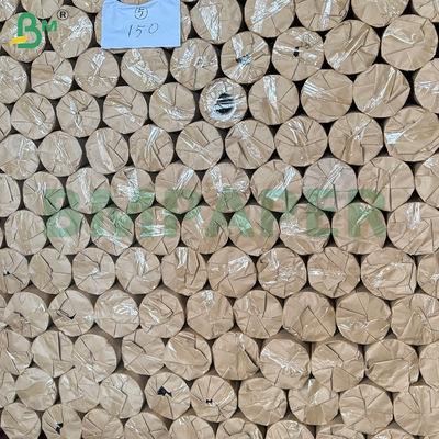 17gsm 22gsm لفائف ورق شبه شفاف ملونة