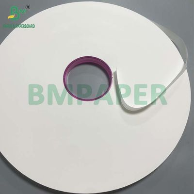 25GSM 28GSM أوراق تغليف القش الآمنة للأغذية مقطوعة مع نسيج