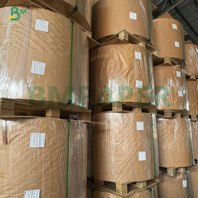 60 جرام 62 جرام 65 جرام أبيض أزرق قابل للطي - ورق جلاسين مقاوم لللاصق الورقي الأساسي