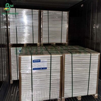 70GSM 80GSM الخشب العذراء الخضار الورق الكثيف غير المقوى من كلا الجانبين للطباعة الكتب