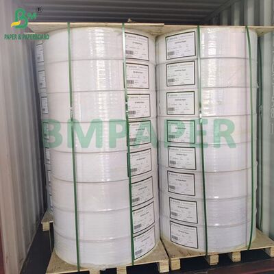 ورق NCR بدون كربون مقاس 11 × 17 بوزن 75 جرامًا و 80 جرامًا لطابعة المصفوفة النقطية