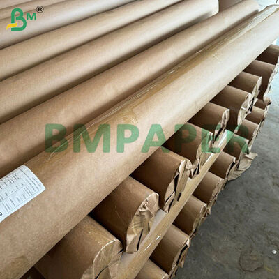 ورق أرضية مزارع الدواجن عالي الامتصاص أبيض 74 سم × 200 متر