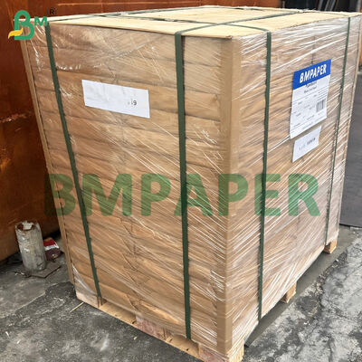 370lb غطاء غطاء مزدوج الجانبين 12" x 18" اللون الأبيض