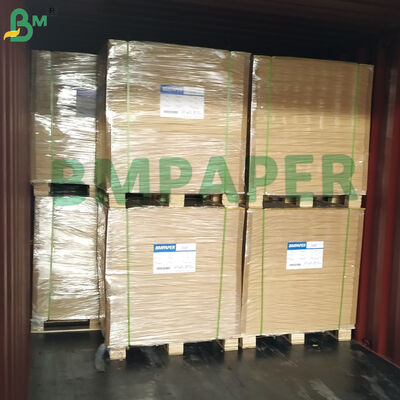 ورق كوستر غير مطلي من لب الورق الماص بسمك 0.7 مم لحصيرة البيرة