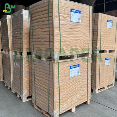 طقم ورق تغليف طعام مقاوم للشحم 40 جرام 5/7 أبيض مبيض مقاس 24x36 بوصة