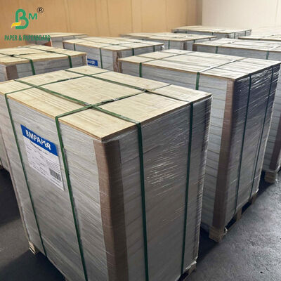 Good Whiteness 110lb 300gsm Uncoated Cover High Thickness Paperstock In Sheets