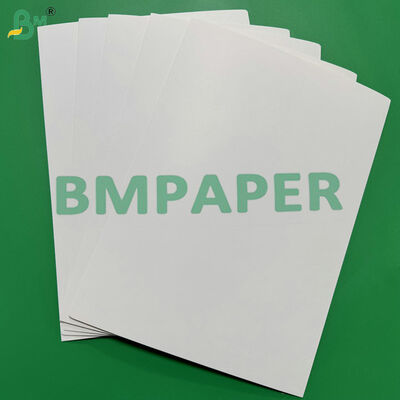 المقاومة للماء والدهون C1S 275gsm + 15g الورق المقوى PE للأغذية