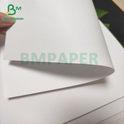 برايت وايت بريستول ورق ناعم ، ورق رسم للوح 200gsm 250gsm