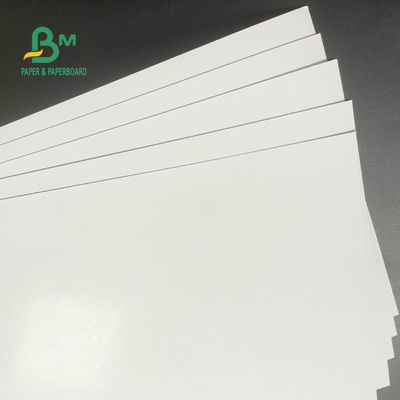 Good Brightness 200GSM 250GSM ورق مصقول ذو وجهين للكتيبات