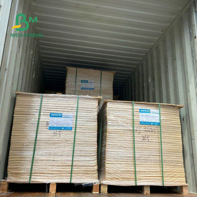 Good Brightness 200GSM 250GSM ورق مصقول ذو وجهين للكتيبات