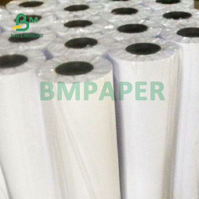 20 رطلاً HP Universal Inkjet Bond Paper 36 بوصة X 150 Ft 2 '' Core Wide Format