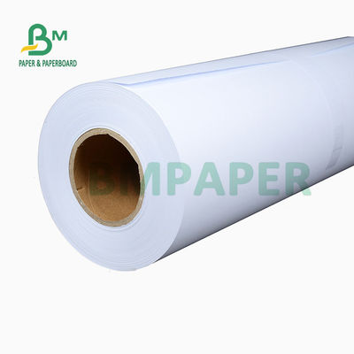 20 رطلاً HP Universal Inkjet Bond Paper 36 بوصة X 150 Ft 2 '' Core Wide Format