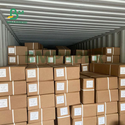 20 رطلاً HP Universal Inkjet Bond Paper 36 بوصة X 150 Ft 2 '' Core Wide Format
