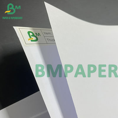بريستول ورق كرتون أبيض بوند 200gsm 230gsm لطباعة الأوفست