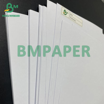 بريستول ورق كرتون أبيض بوند 200gsm 230gsm لطباعة الأوفست