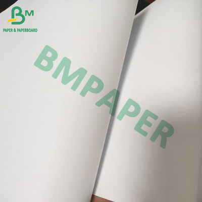A0 A1 حجم ورق أبيض بوند لفة 200gsm طباعة أوفست غير مصقول لملصق الكتاب