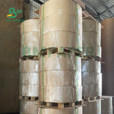 90gsm 100gsm ورق أبيض غير مصقول Woodfree لكتاب التمارين 685 × 990 مم
