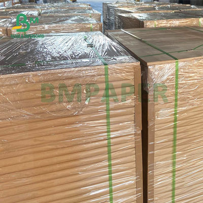 90gsm 100gsm ورق أبيض غير مصقول Woodfree لكتاب التمارين 685 × 990 مم