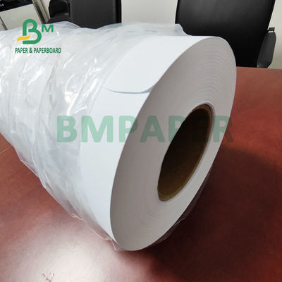 20 رطلاً CAD Plotter Paper Roll للطابعة النافثة للحبر 36 بوصة × 150 قدم صورة واضحة
