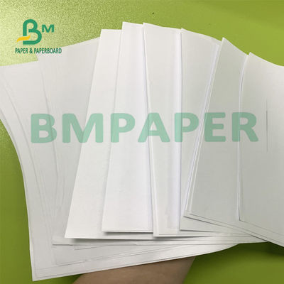 70gsm - 180gsm ورق أبيض أوفست مع قوة شد عالية