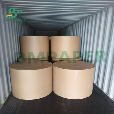 50gsm 80gsm لفة ورق أبيض بوند مع سطح مسطح أملس