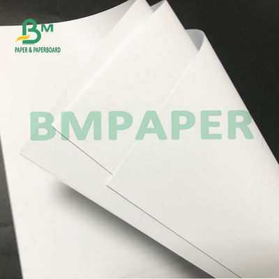 OEM ODM ورق قابل للطباعة غير مصقول Woodfree لكتب التمارين
