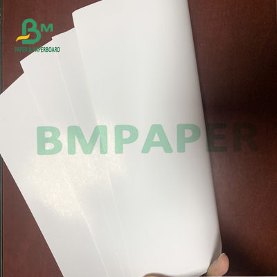 140gsm - 300gsm ورق مصقول لامع ، لوحة فنية C2S عالية البياض للصور الملونة