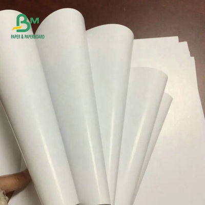 115 جرام 120 جرام 157 جرام لامعة 2 جانب ورق الكوتشيه / ورق الفن C2S / لفة C2S