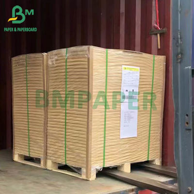 ورق فني لامع لغلاف الكتاب 180gsm 190gsm 200gsm الحجم 635 مم × 900 مم