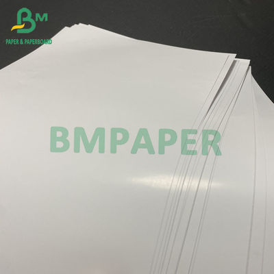 150gsm 157gsm ورق Chromocoat في ورقة ريام التعبئة 640 X 900mm 700 X 1000mm