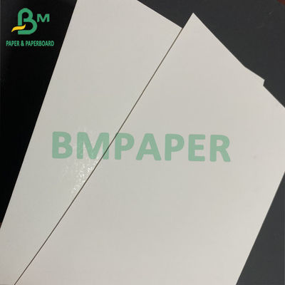 230gsm 250gsm 300gsm C1S Artboard Roll 635mm 700mm 914mm 1000mm واسعة