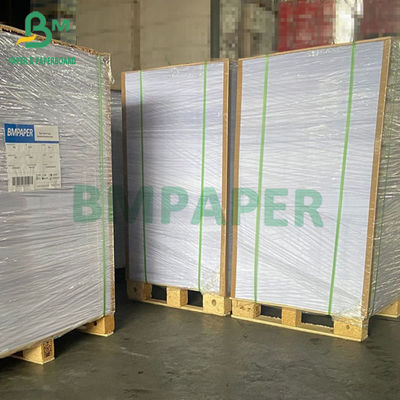 230gsm 250gsm 300gsm C1S Artboard Roll 635mm 700mm 914mm 1000mm واسعة